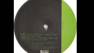 Head Horny's &amp; Miguel Serna - Be There (Do It Again) (A1)