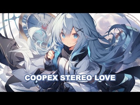 Nightcore - Coopex, Donovan's Playground & Lujavo - Stereo Love [Lyrics] 🎵