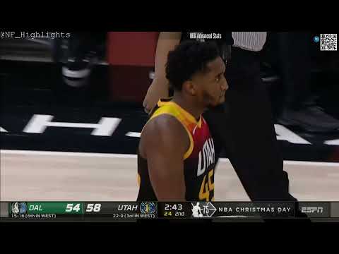 Brandon Knight  10 PTS: All Possessions (2021-12-25)