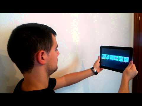 PictoDroid Head Lite Video