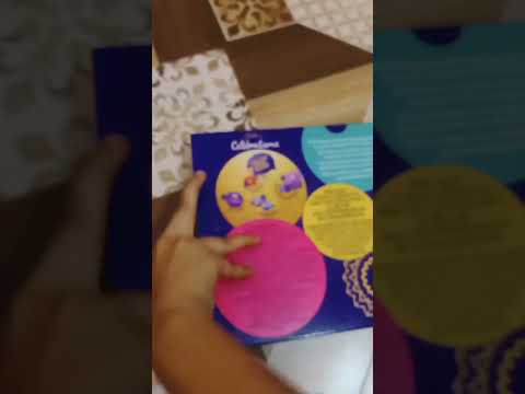 Cadbury Silk 150rs pack || Chocolate box || affordable chocolate box #shorts #chocolate #yummyfood