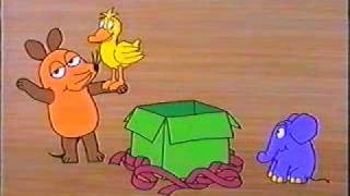 Die Sendung mit der Maus - Erster Mausspot mit der Ente 1987