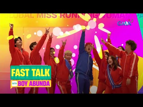 Fast Talk with Boy Abunda: Unang silip sa “Running Man Philippines” Season 2 Trailer! (Episode 323)