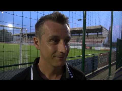 Waremme - RFC Liège : résumé