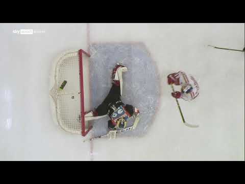 ICE Hockey League, 5. Runde: Black Wings Linz - EC Red Bull Salzburg 3:6