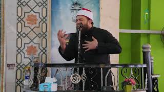 صورة مشاعر الرضا عن الله | #خطبة_الجمعة | د . أحمد جلال