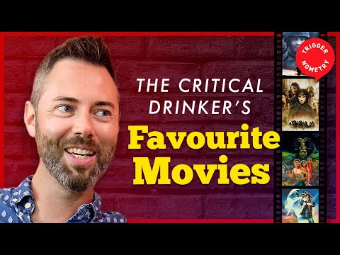 The Critical Drinker's Top 5 Movies