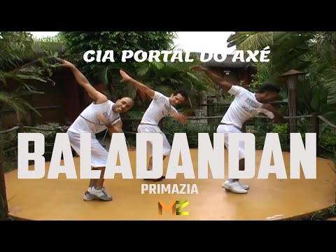 Primazia - Baladandan | Cia Portal do Axé | Axé das Antigas | Coreografia