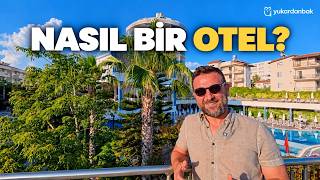 Dream World Hill Otel'e Gitmeden Bu Videoyu Muhakkak İzle 👌