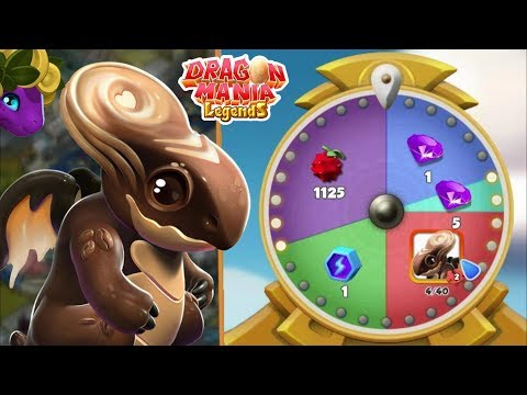 Win the Cute CAPPUCCINO DRAGON + New BOTTOMLESS DUNGEON Week! - DML #1277