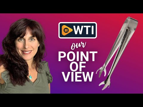 Adcraft Claw-Style Ice Tongs - WTI product video review