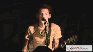 A Rocket To The Moon - Sometimes (Live At The 515 Concert Club) - 20111026