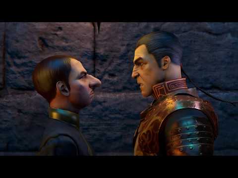 Dreamfall Chapters : Chapter 2 (Escape from Friar's Keep)