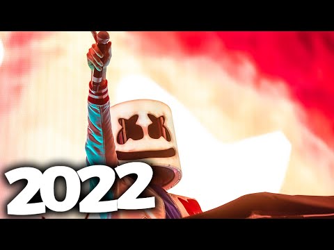 La Mejor Música Electrónica 2022 🔥 TOMORROWLAND 2022 🔥 Lo Nuevo - Electronic Mix 2022 🎶
