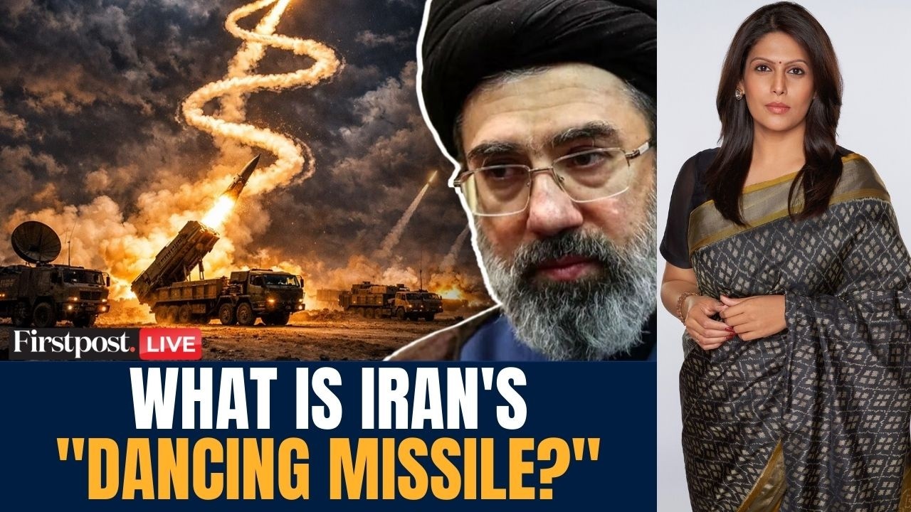 US Iran War LIVE: Iran's "Dancing Missile" Enters West Asia War for the First Time | N18G