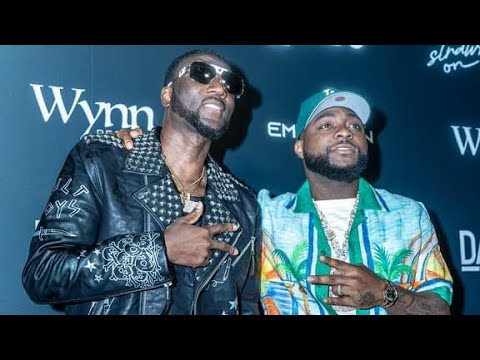 EMMERSON PERFORM “STRAWBERRY ON ICE” LIVE AT BET AWARDS WITH DAVIDO