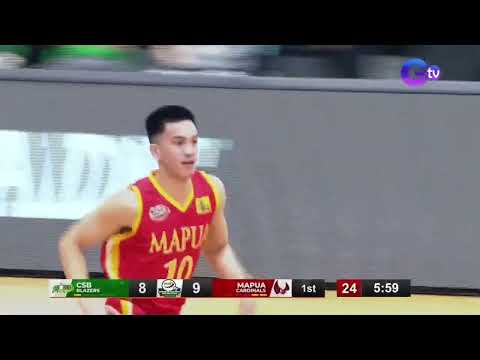 Mapua's Rence Nocum goes coast-to-coast! #shorts