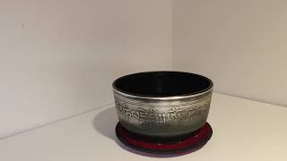 6 Singing bowl
