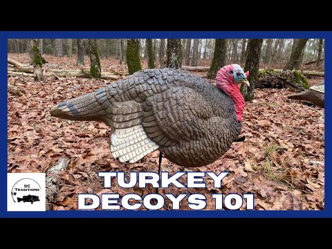 Turkey Decoys 101 {GUIDE}