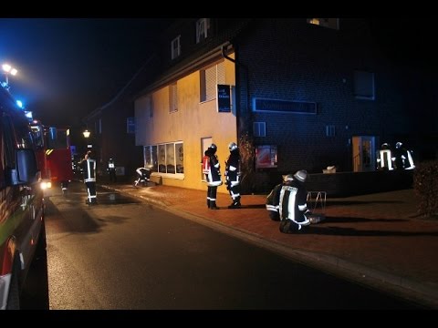 Heimatreport.TV-Feuerwehr musste ausrücken