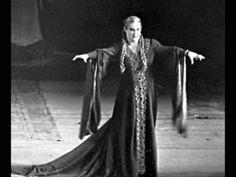 KIRSTEN FLAGSTAD - PARSIFAL