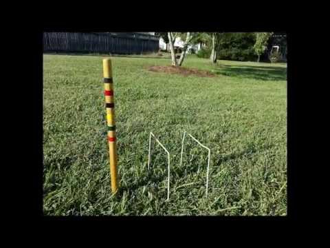 How To Play Croquet- A Tutorial Video