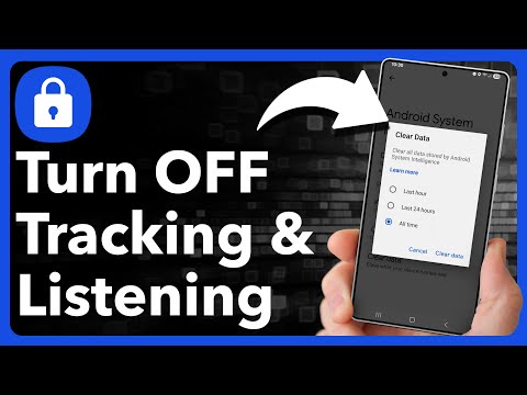 Your Android Phone Tracking You And Listening. TURN THIS OFF