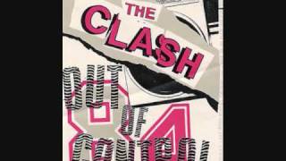 In The Pouring Rain - The Clash (Live)