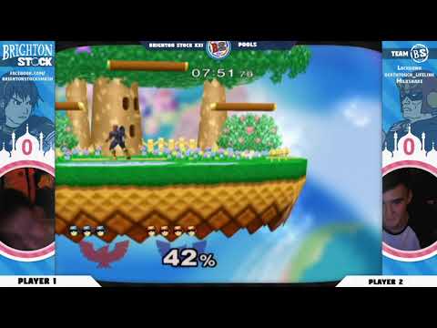 Brighton Stock XXI :: Pools :: Xardov vs MetalDinger