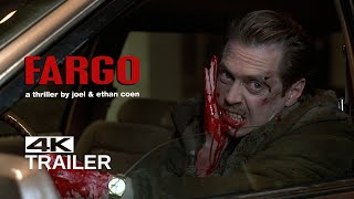 FARGO 25th Anniversary Official Trailer [1996]