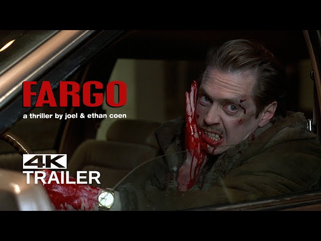 FARGO 25th Anniversary Official Trailer [1996]