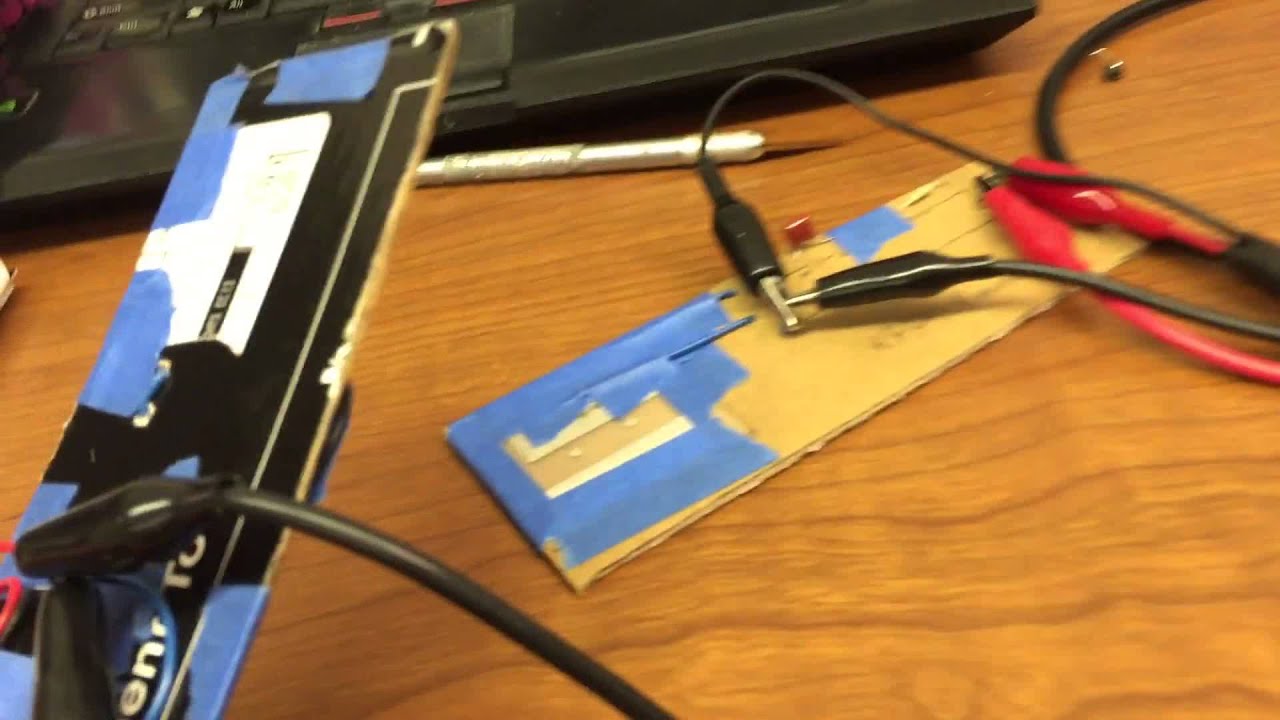 Load Modulation in RFID System