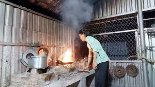 Cách nấu nước rửa chén từ trái hạnh(tắc)