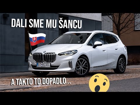2022 BMW 218 Active Tourer - kladivo na Crossovery? - TEST obrazok
