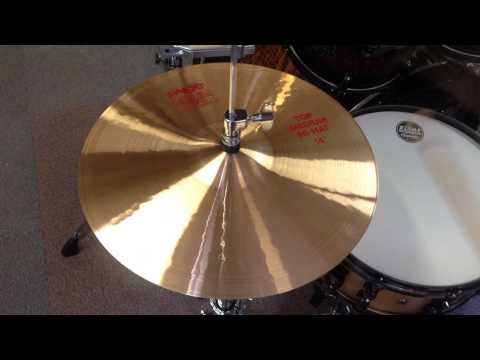 Paiste 2002 Medium Hi-Hat 14"