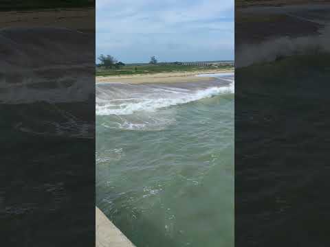 Barra do Furado - Quissamã RJ #aventura #praia