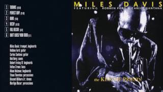 Tomaas - The King of Priests - Miles Davis featuring Robben Ford and Carlos Santana