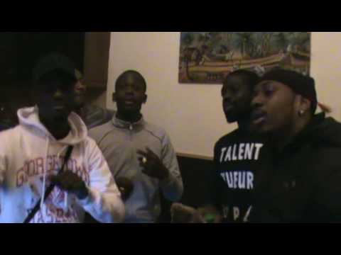 Nelva & Le Régiment " Dans la zone " Lourrrrrrrrd!!!!!!