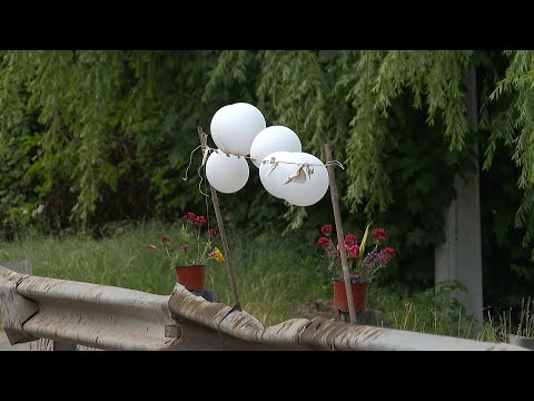 Conmoción por muerte de tres personas en Molina | 24 Horas TVN - Red Maule