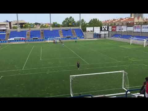 UD CASSA FC BARCELONA 2019