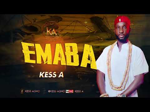 KessA - Emaba.(Official Audio)