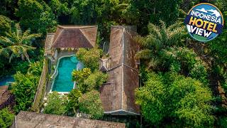Kano Sari Ubud Villa | Bali, Indonesia | Hotel Review 🏨
