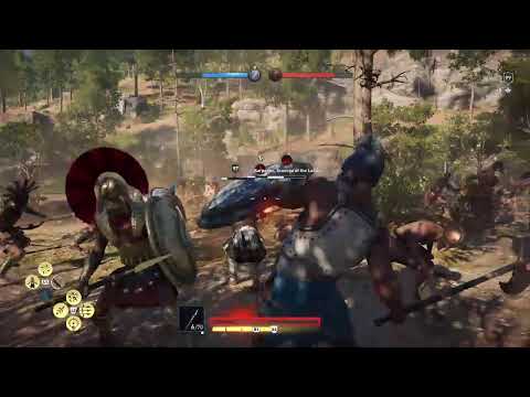 LIVE STREAM- ASSASSIN'S CREED ODYSSEY {TARGET SET 100 LEVEL } - EPISODE -357