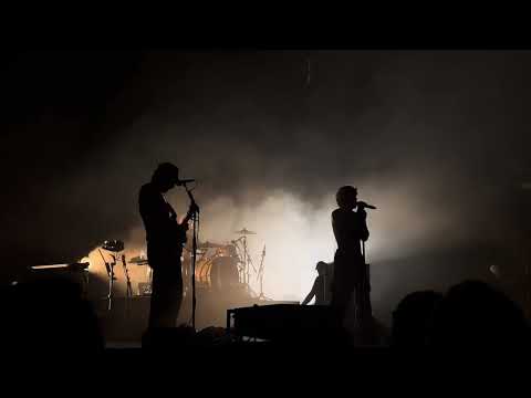 Turnstile - LIGHT DESIGN Live @ Sant Jordi Club, Barcelona, 24.11.25