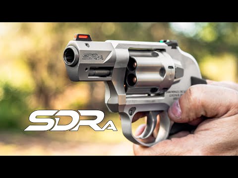 NEW! Diamondback Firearms SDR-A