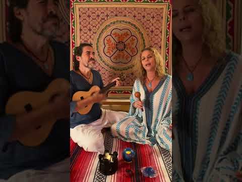 Jesus Hidalgo & Teresa Padron - Agua de Estrellas /Ofrenda a Pachamama