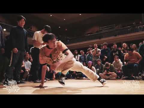 Breakeasy 9 Top 16 - Fresh Smoke vs  Floorgasm