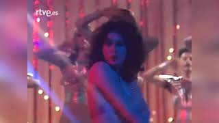 Sarah Brightman &amp; Hot Gossip - I Lost My Heart To A Starship Trooper (Aplauso'07.04.79) (Remastered)