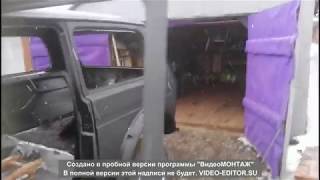 Подготовка нивы к охоте и рыбалке в москве