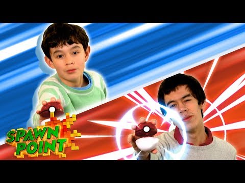 We meet two Aussie brothers who conquered the world and became Pokemon Champions!